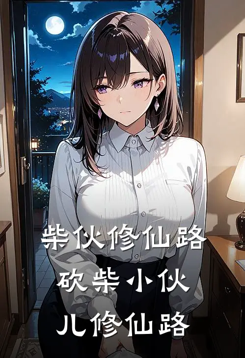 柴伙修仙路，砍柴小伙儿修仙路