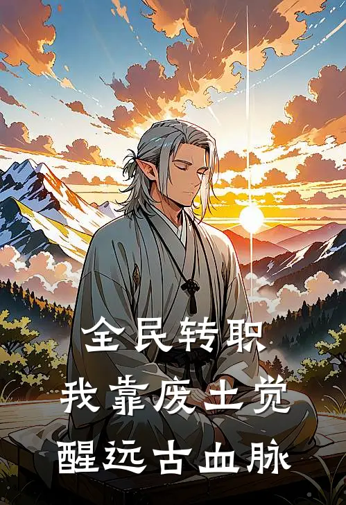 全民转职：我靠废土觉醒远古血脉