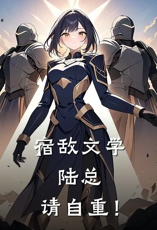 宿敌文学：陆总，请自重！