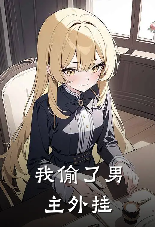 我偷了男主外挂