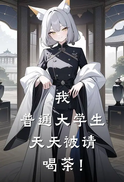 我，普通大学生，天天被请喝茶！