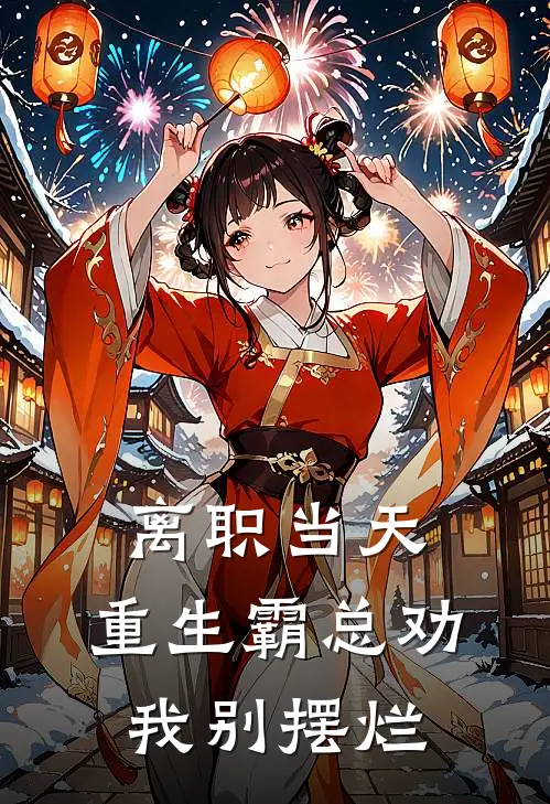 离职当天，重生霸总劝我别摆烂