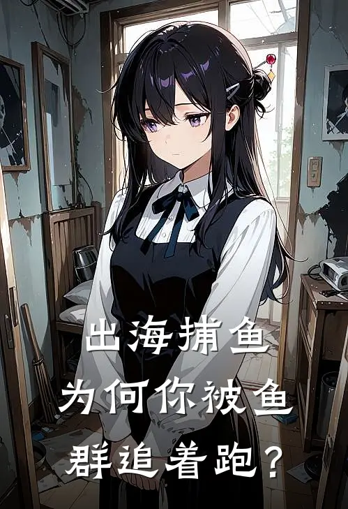 出海捕鱼，为何你被鱼群追着跑？