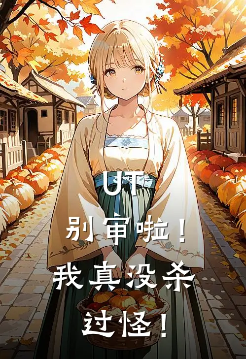 UT，别审啦！我真没杀过怪！