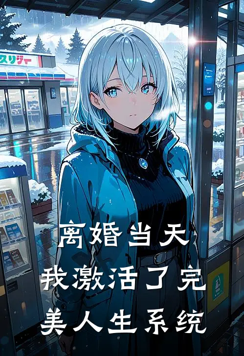 离婚当天，我激活了完美人生系统