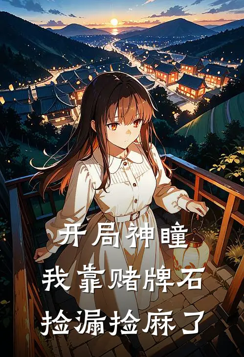 开局神瞳，我靠赌牌石捡漏捡麻了