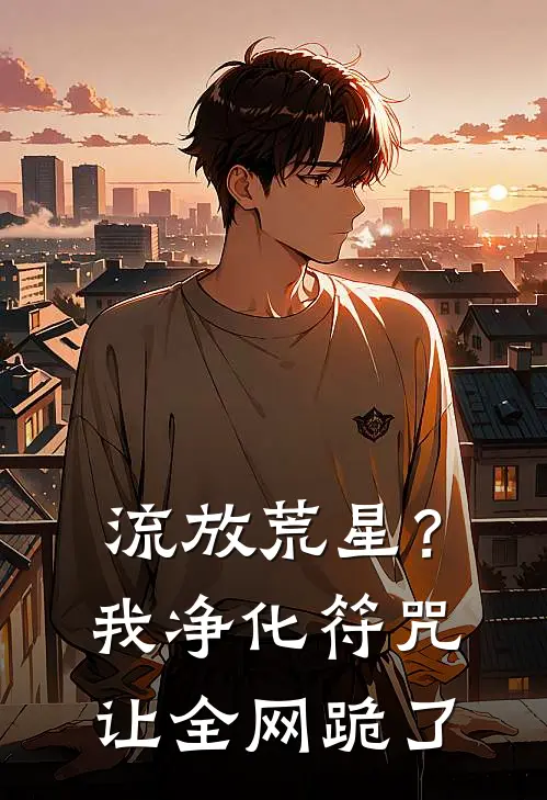 流放荒星？我净化符咒让全网跪了