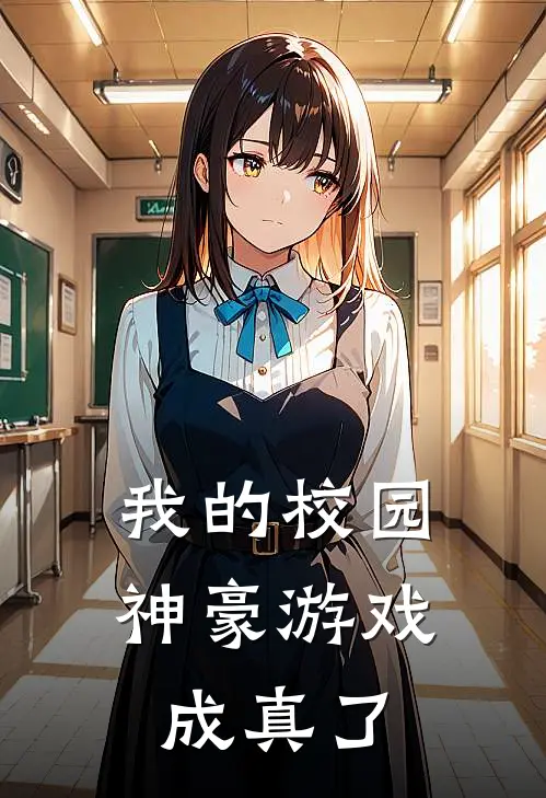 我的校园神豪游戏成真了