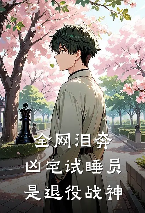 全网泪奔：凶宅试睡员是退役战神