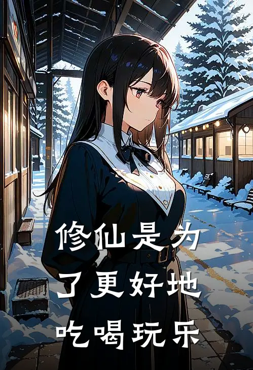 修仙是为了更好地吃喝玩乐