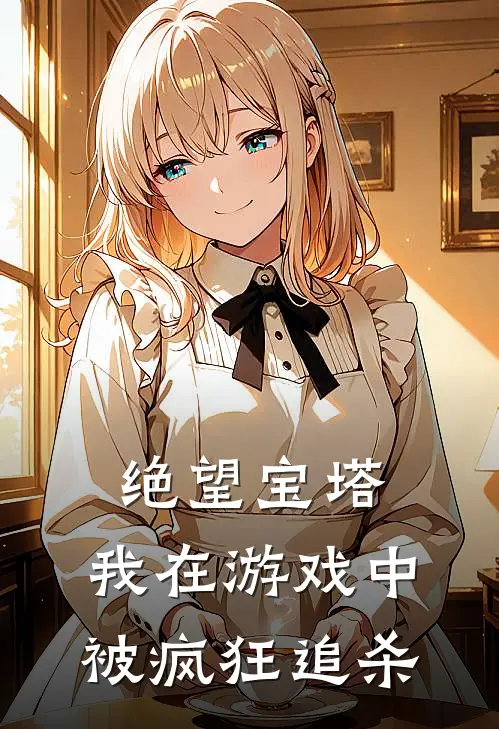 绝望宝塔：我在游戏中被疯狂追杀