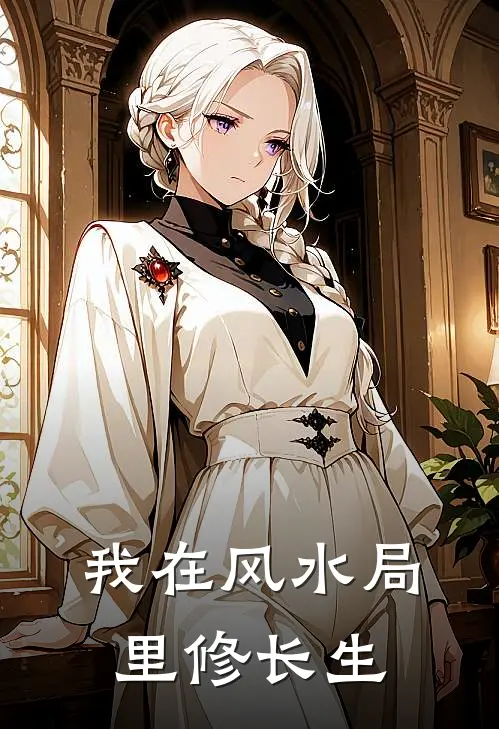 我在风水局里修长生
