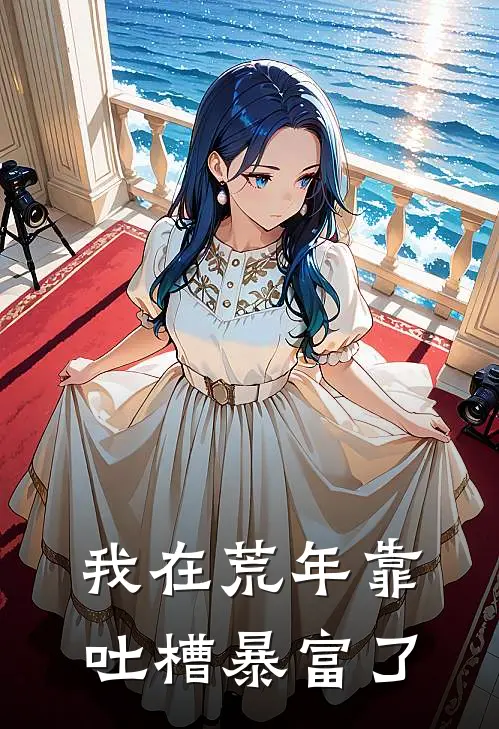 我在荒年靠吐槽暴富了