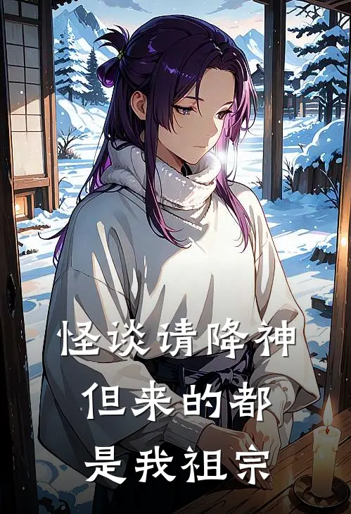 怪谈请降神，但来的都是我祖宗