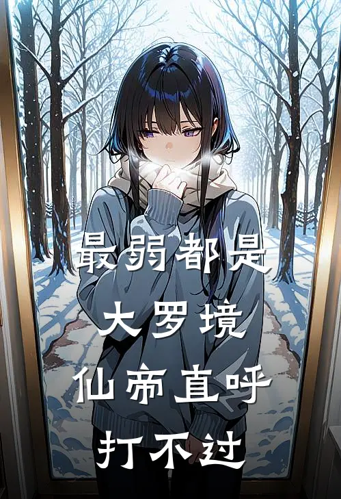 最弱都是大罗境，仙帝直呼打不过