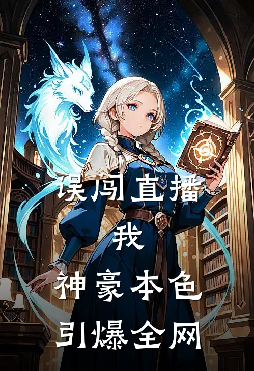 误闯直播：我，神豪本色引爆全网