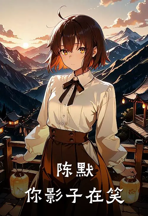 陈默，你影子在笑