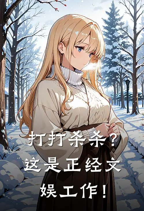 打打杀杀？这是正经文娱工作！