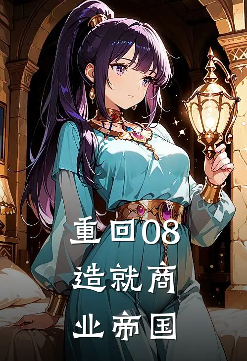 重回08，造就商业帝国