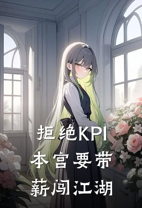 拒绝KPI：本宫要带薪闯江湖