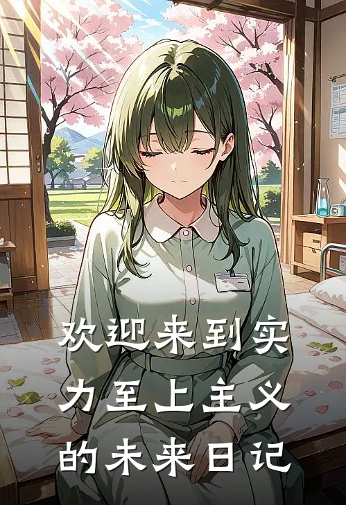 欢迎来到实力至上主义的未来日记