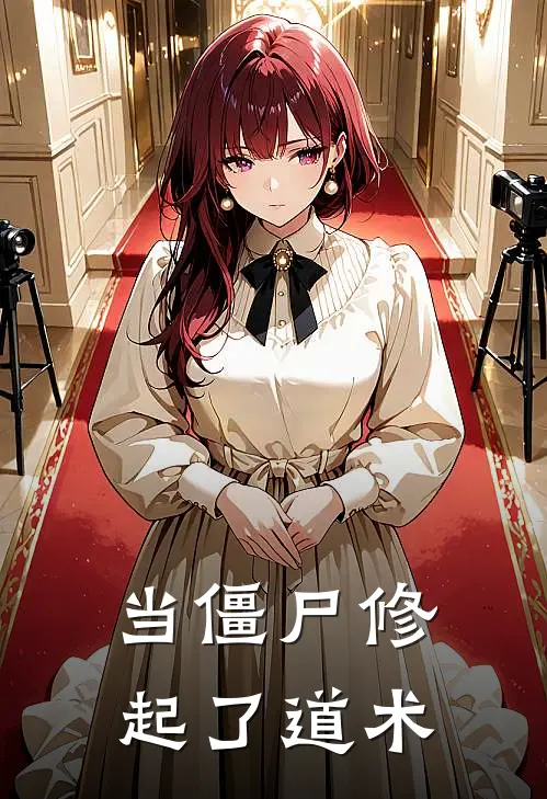 当僵尸修起了道术