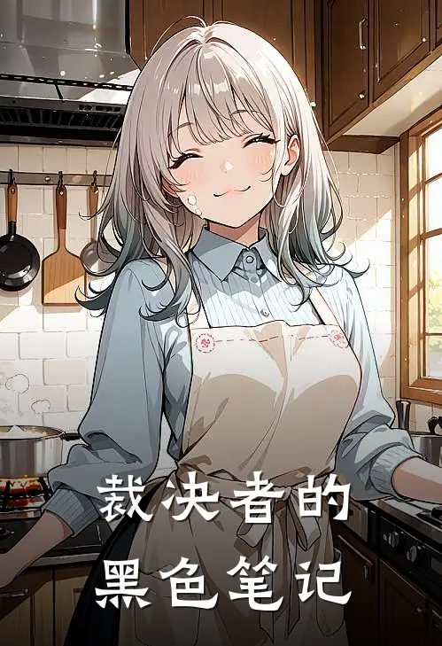 裁决者的黑色笔记