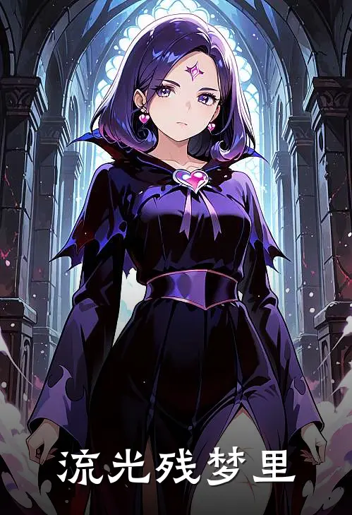 流光残梦里