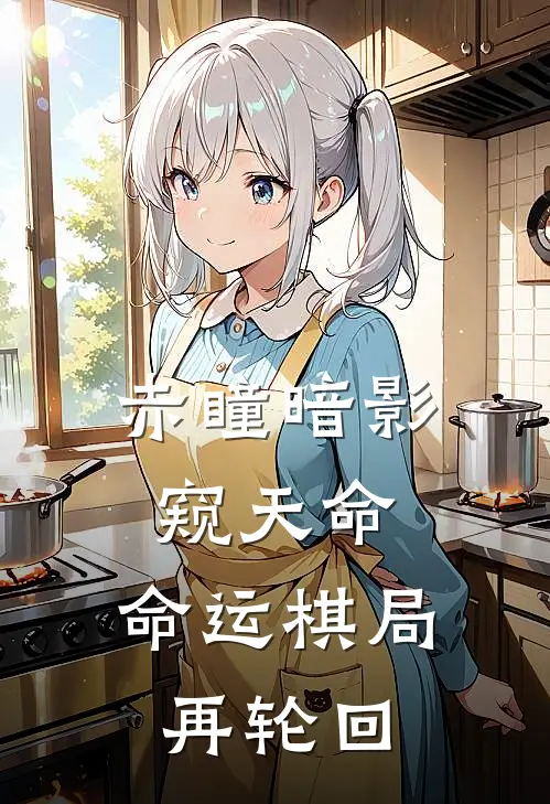 赤瞳暗影窥天命，命运棋局再轮回