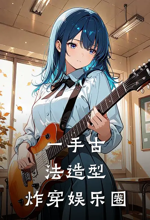 一手古法造型，炸穿娱乐圈