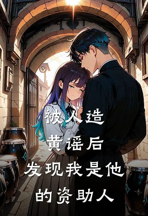 被人造黄谣后，发现我是他的资助人