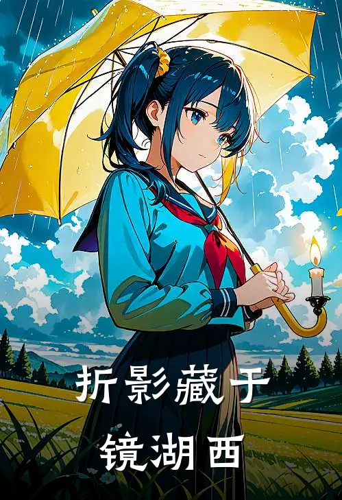 折影藏于镜湖西