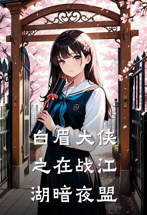 白眉大侠之在战江湖暗夜盟