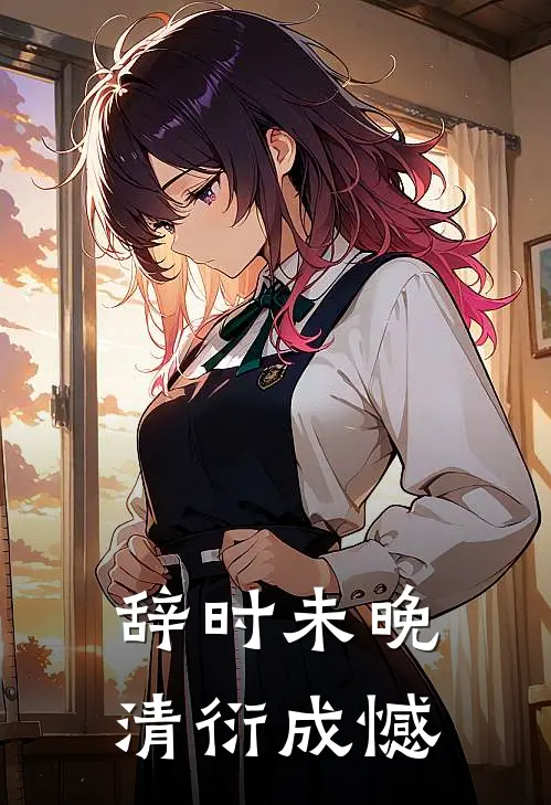 辞时未晚，清衍成憾