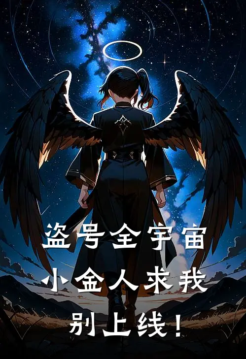 盗号全宇宙，小金人求我别上线！