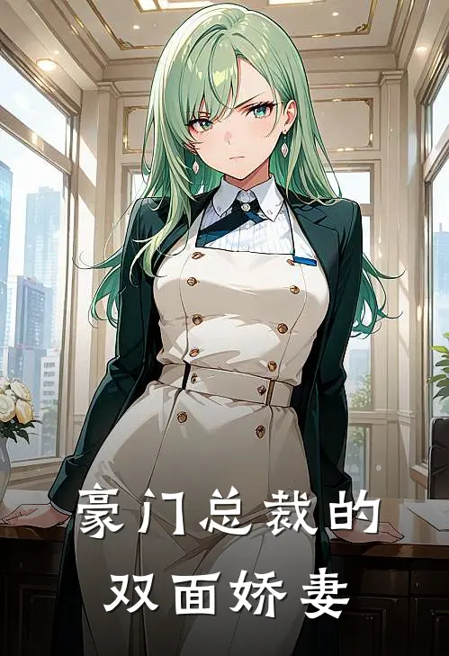 豪门总裁的双面娇妻