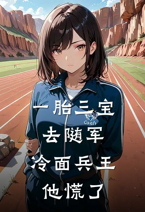 一胎三宝去随军，冷面兵王他慌了