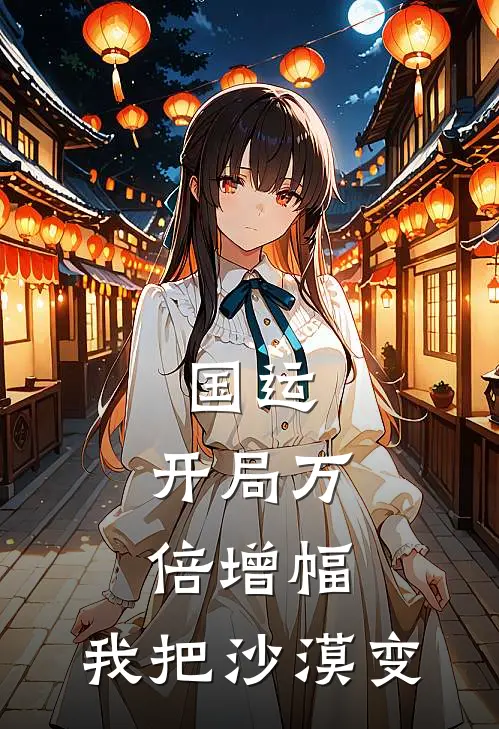 国运：开局万倍增幅，我把沙漠变