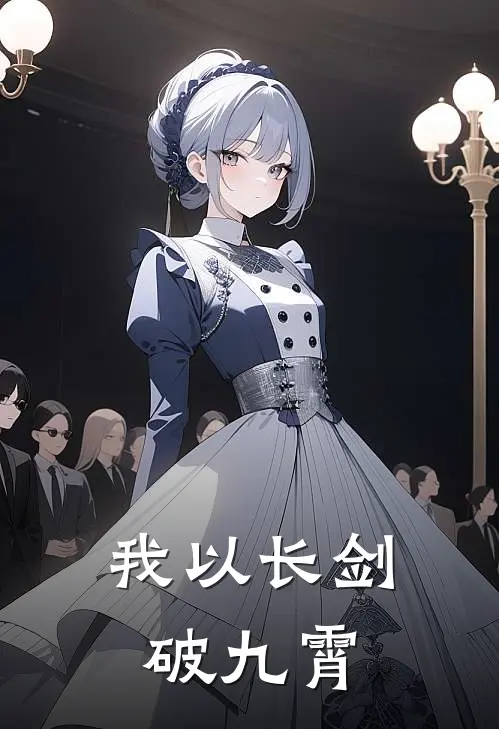 我以长剑破九霄