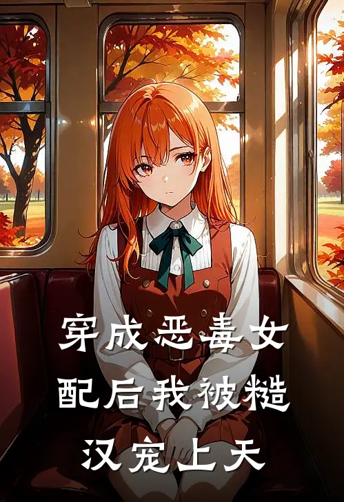 穿成恶毒女配后我被糙汉宠上天