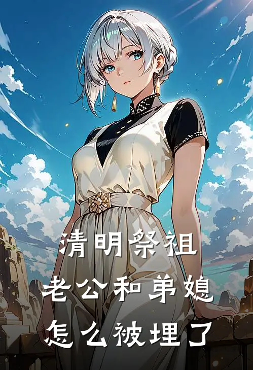 清明祭祖，老公和弟媳怎么被埋了