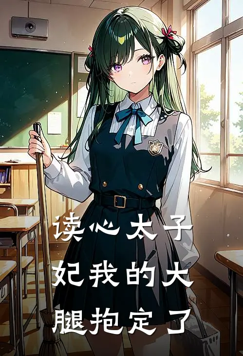 读心太子妃我的大腿抱定了