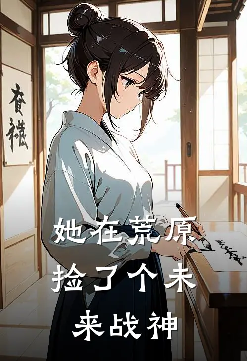 她在荒原捡了个未来战神