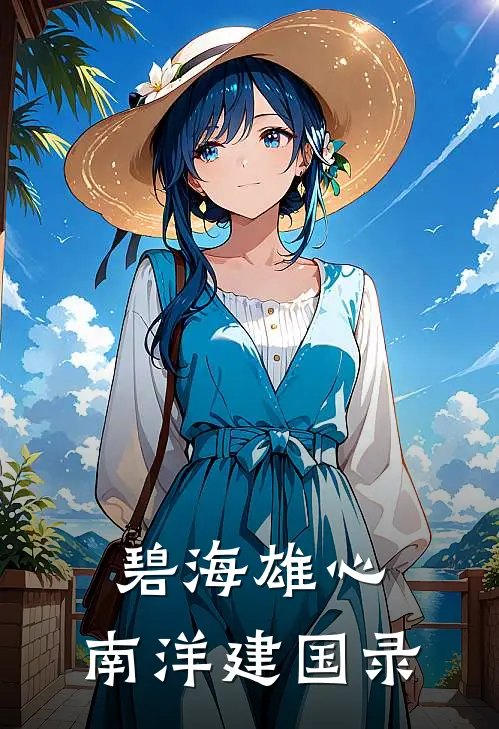 碧海雄心：南洋建国录