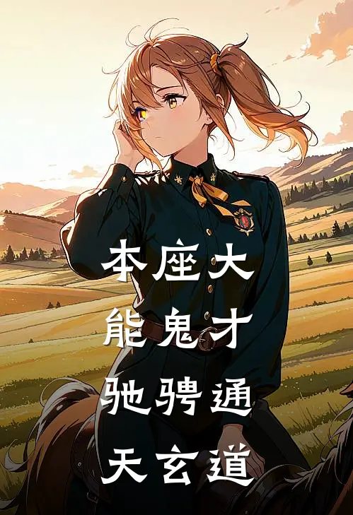 本座大能鬼才，驰骋通天玄道