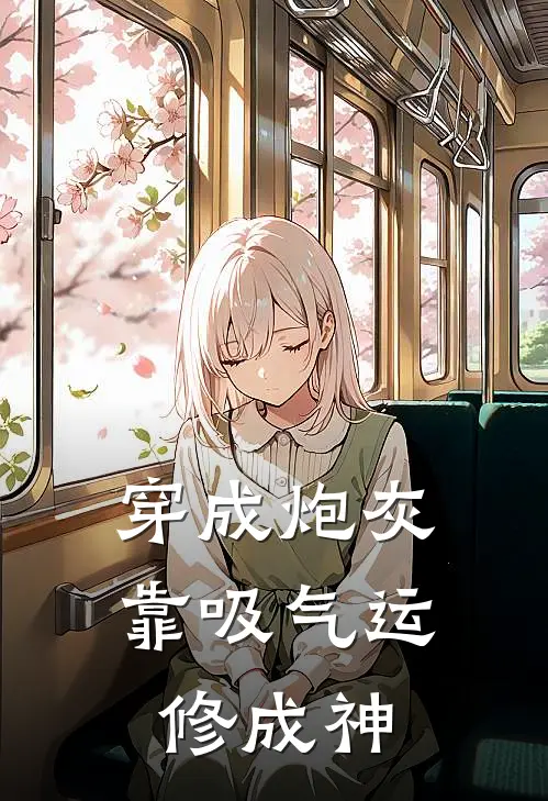 穿成炮灰，靠吸气运修成神