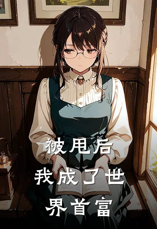 被甩后，我成了世界首富