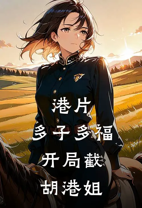 港片：多子多福，开局截胡港姐