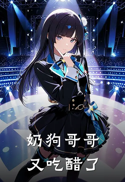 奶狗哥哥又吃醋了