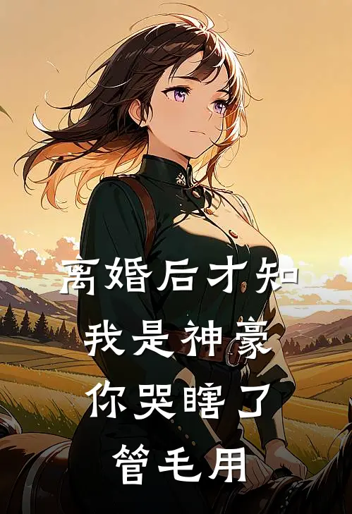 离婚后才知我是神豪，你哭瞎了管毛用